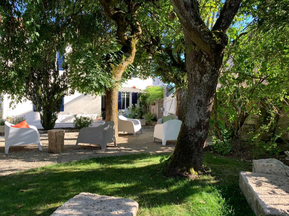 Le Clos Du Marronnier Rivieres-les-Fosses Exterior photo